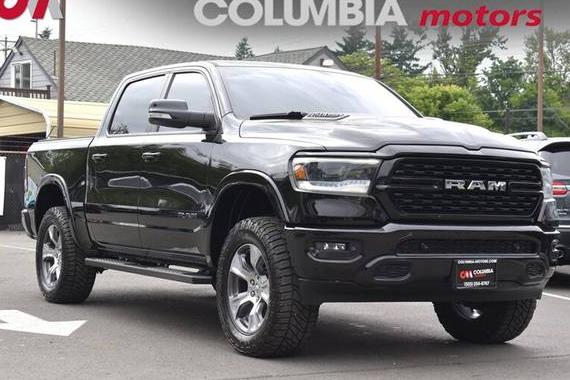 RAM 1500 2020 1C6SRFJT8LN329182 image