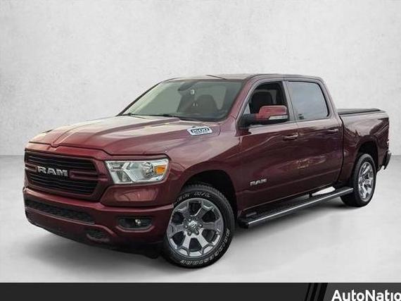 RAM 1500 2020 1C6RREFTXLN360287 image
