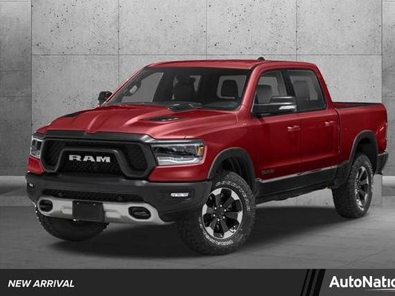 RAM 1500 2020 1C6SRFLT8LN214725 image