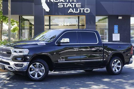 RAM 1500 2020 1C6SRFHM7LN269829 image