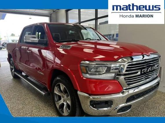 RAM 1500 2020 1C6SRFJT3LN332667 image