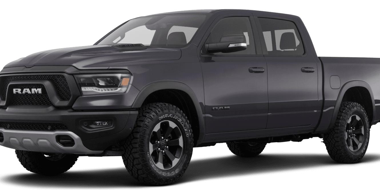 RAM 1500 2020 1C6SRFLT9LN394409 image