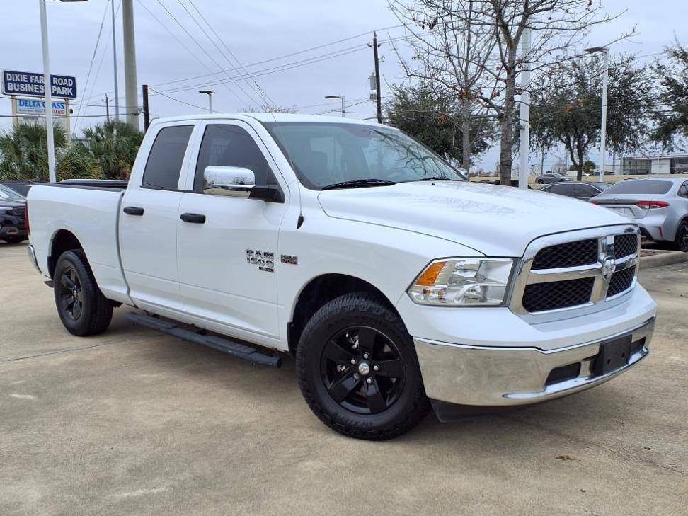 RAM 1500 2020 1C6RR6FT9LS147645 image