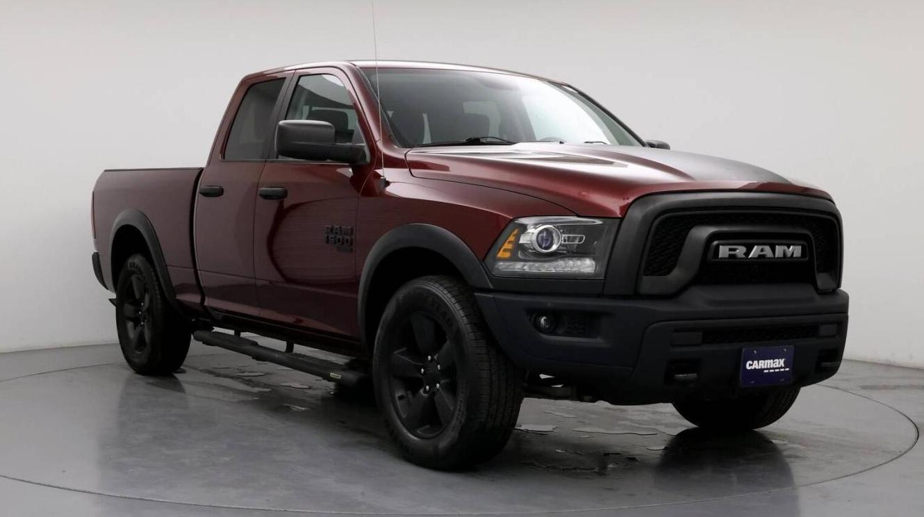 RAM 1500 2020 1C6RR7GG8LS122646 image