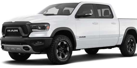 RAM 1500 2020 1C6SRFLT2LN314187 image