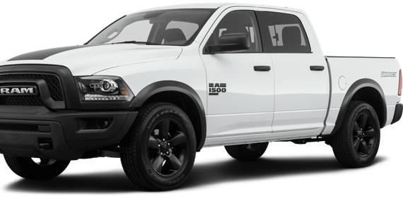 RAM 1500 2020 1C6RR6GG6LS154022 image