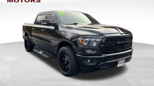 RAM 1500 2020 1C6SRFFT1LN392990 image