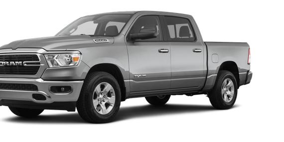RAM 1500 2020 1C6SRFFT4LN113340 image
