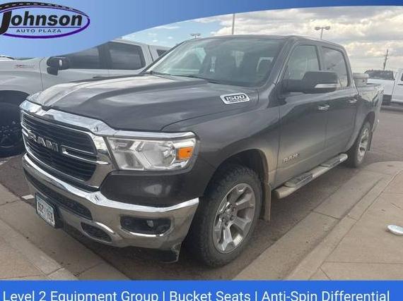 RAM 1500 2020 1C6SRFFT3LN214773 image
