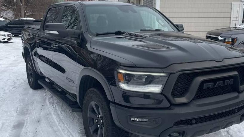 RAM 1500 2020 1C6SRFLM0LN202769 image