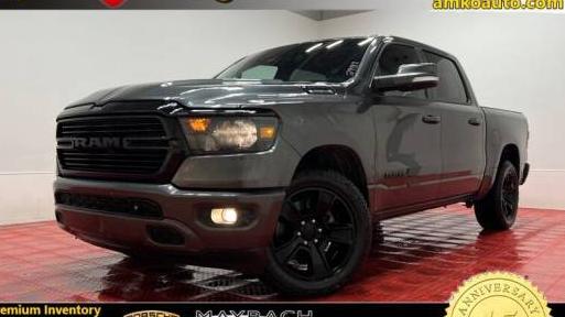 RAM 1500 2020 1C6SRFFT2LN348531 image