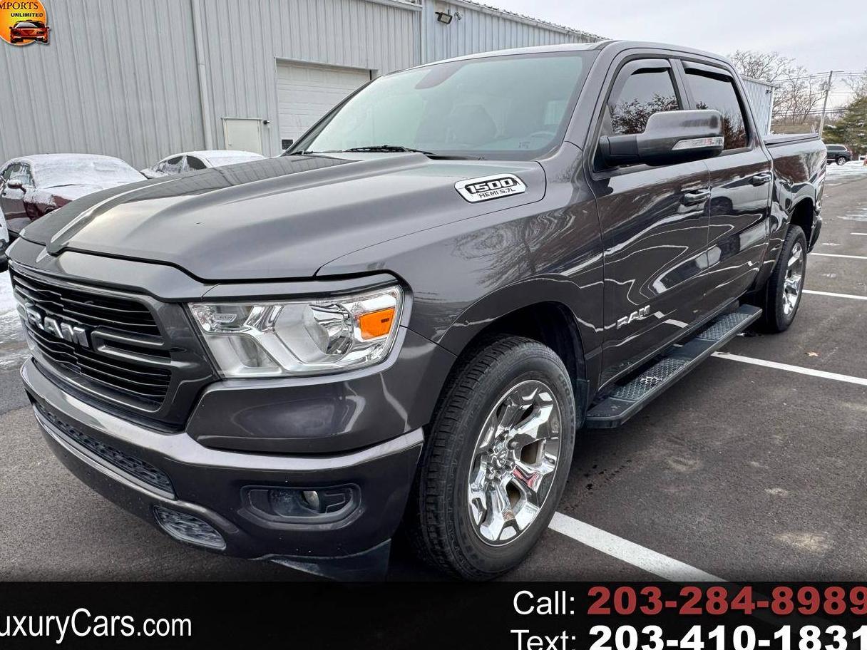 RAM 1500 2020 1C6RREFT2LN312248 image