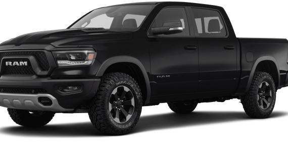 RAM 1500 2020 1C6SRFLT0LN390992 image
