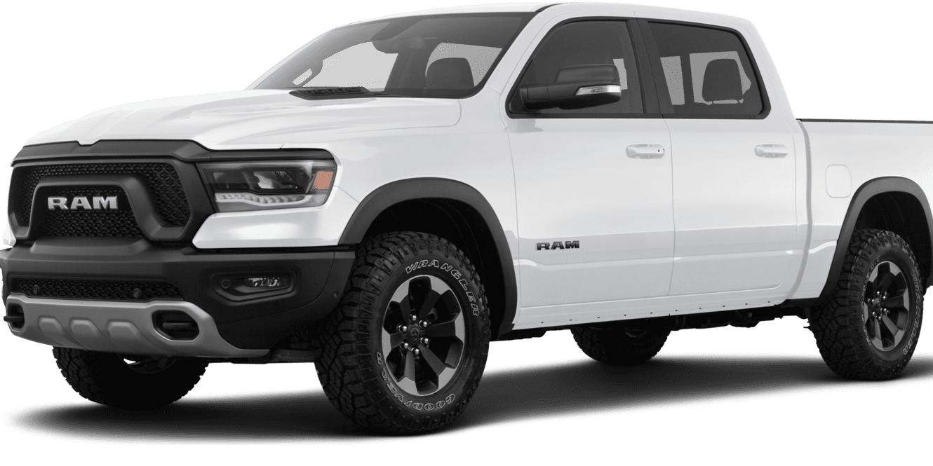 RAM 1500 2020 1C6SRFLT3LN340720 image