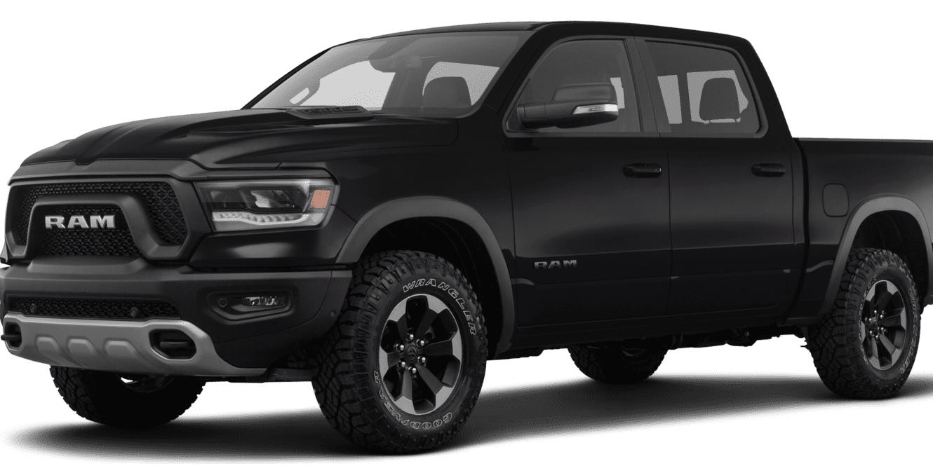 RAM 1500 2020 1C6SRFLT7LN392383 image