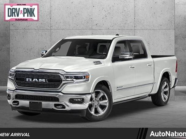 RAM 1500 2020 1C6SRFHT6LN101347 image