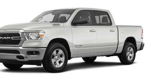 RAM 1500 2020 1C6SRFMTXLN356587 image