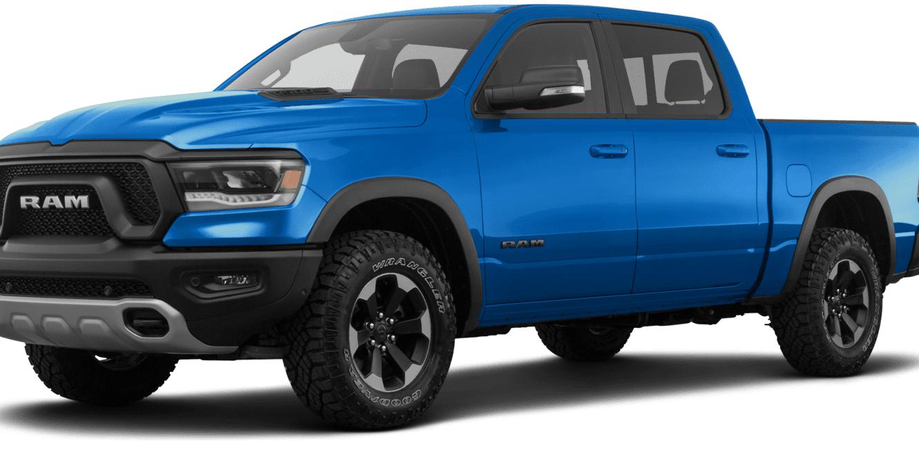 RAM 1500 2020 1C6SRFLT9LN422662 image