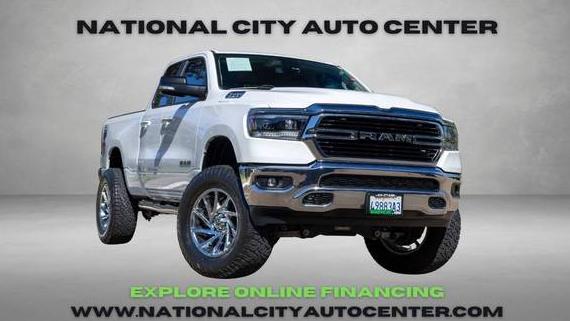 RAM 1500 2020 1C6RREBTXLN210122 image