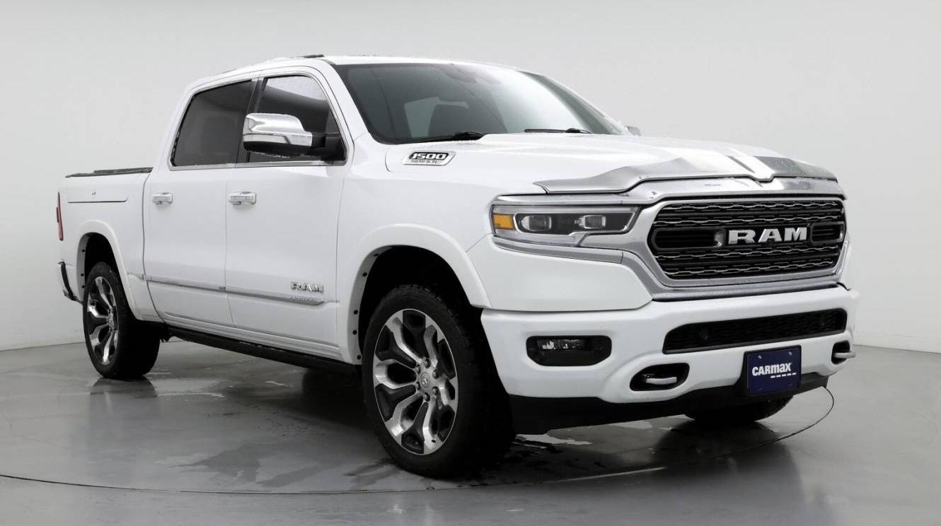 RAM 1500 2020 1C6SRFHT1LN128021 image