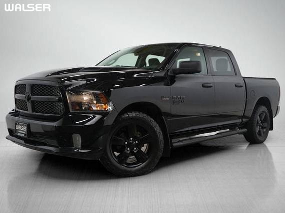 RAM 1500 2020 1C6RR7KT7LS112629 image