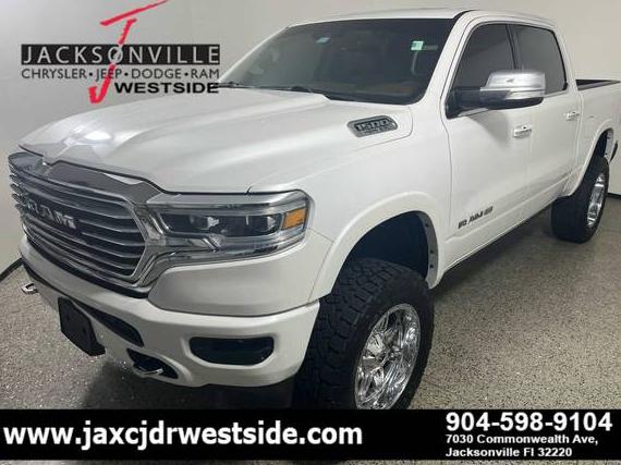 RAM 1500 2020 1C6SRFKT4LN241972 image
