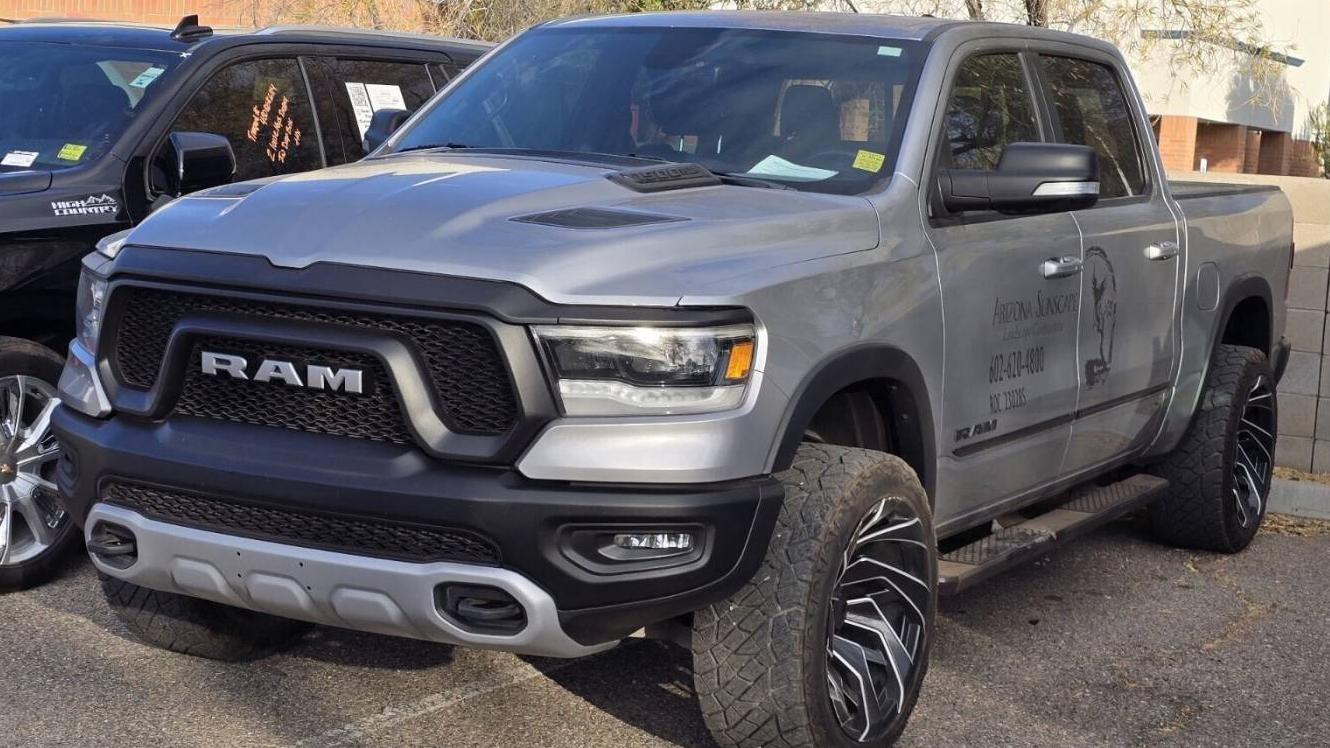 RAM 1500 2020 1C6SRFLT2LN300158 image