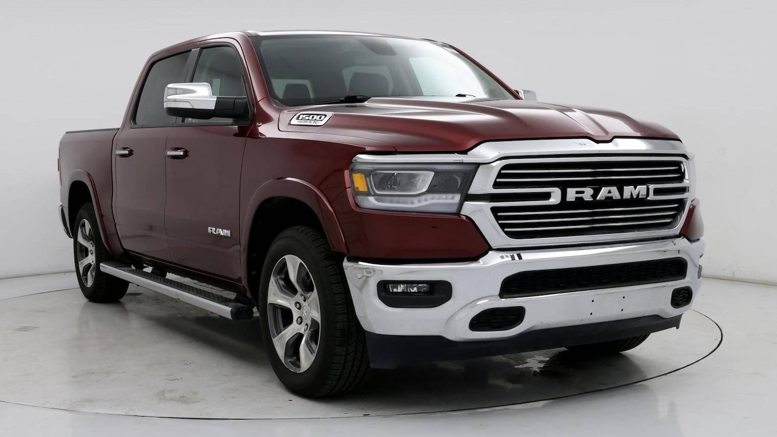 RAM 1500 2020 1C6SRFJTXLN236227 image