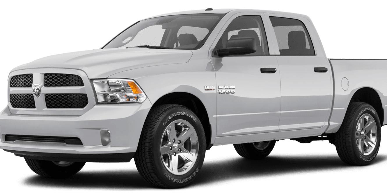 RAM 1500 2020 1C6RR7KT2LS140645 image