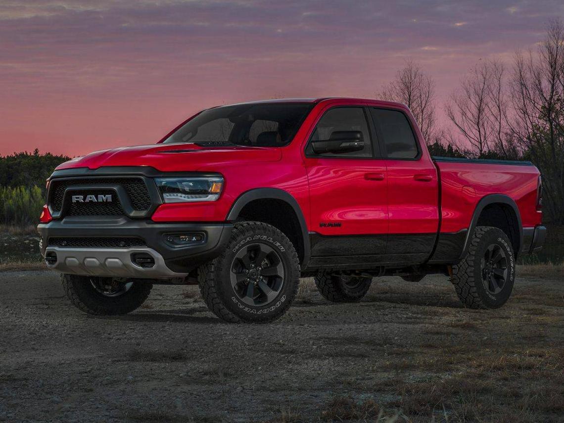 RAM 1500 2020 1C6SRFJT5LN382244 image