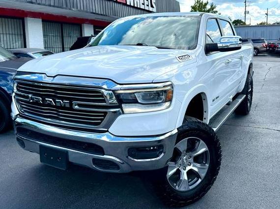 RAM 1500 2020 1C6RREJT1LN124277 image RAM 1500 2020 1C6RREJT1LN124277 image