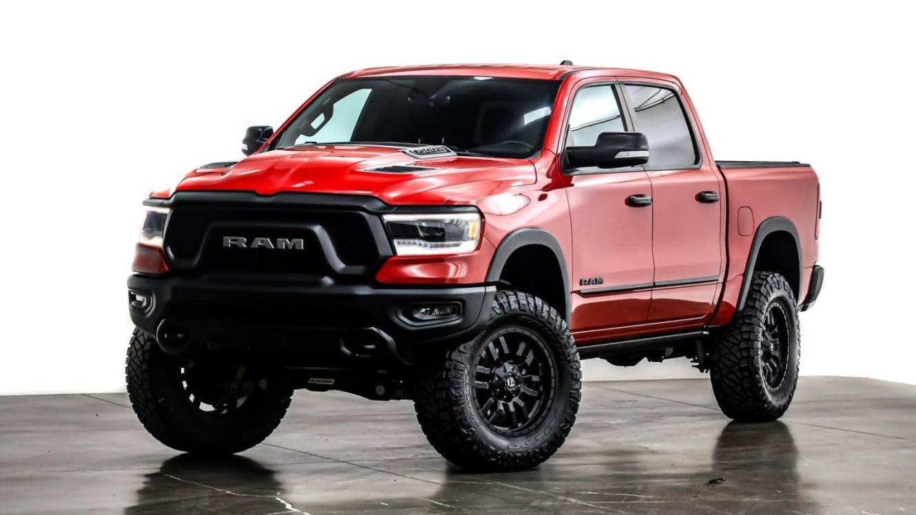 RAM 1500 2020 1C6SRFLT8LN343337 image