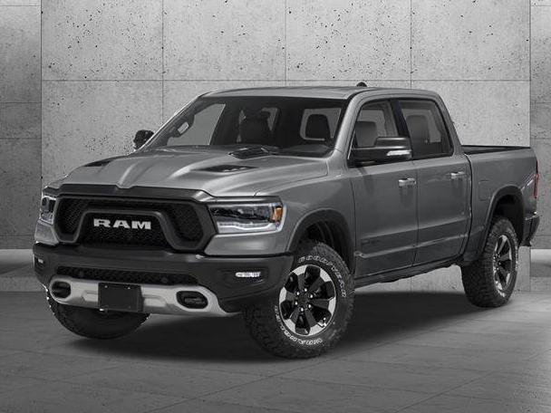 RAM 1500 2020 1C6SRFLT8LN369663 image