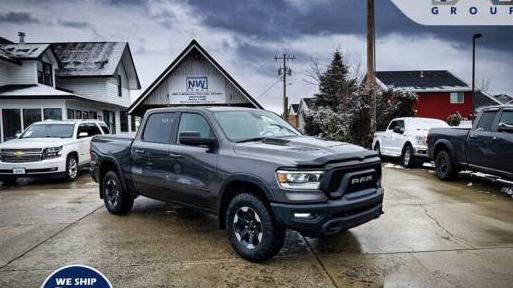 RAM 1500 2020 1C6SRFLM6LN260496 image