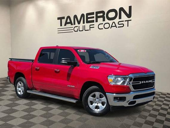 RAM 1500 2020 1C6RREFT0LN107706 image