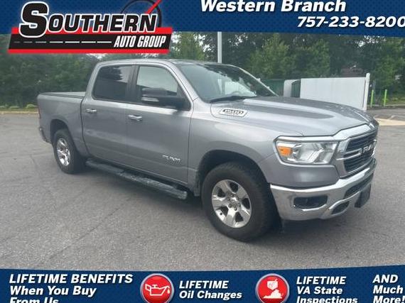 RAM 1500 2020 1C6SRFFT2LN212335 image