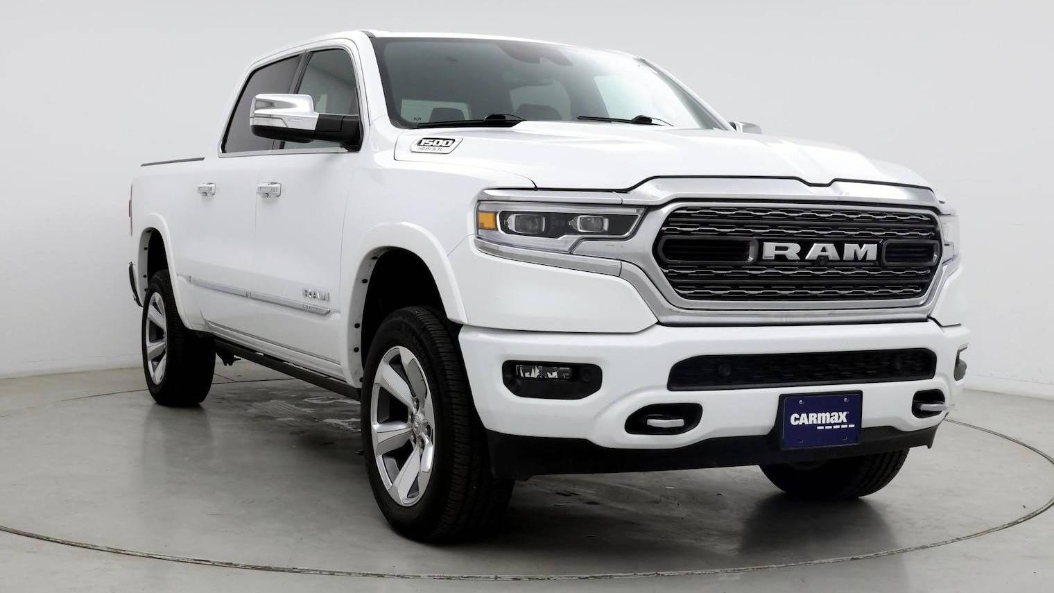 RAM 1500 2020 1C6RREHT9LN129832 image