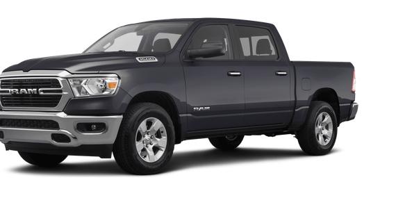 RAM 1500 2020 1C6RREFT3LN119493 image