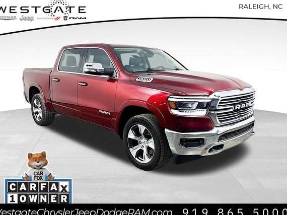 RAM 1500 2020 1C6SRFJT0LN157052 image