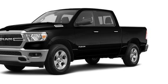 RAM 1500 2020 1C6SRFFTXLN387884 image