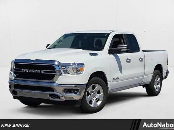 RAM 1500 2020 1C6RREBT4LN252575 image