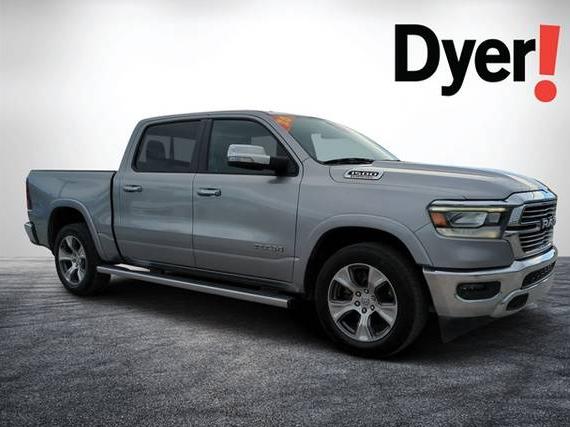 RAM 1500 2020 1C6RREJM0LN252809 image