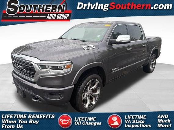 RAM 1500 2020 1C6SRFHT0LN266746 image