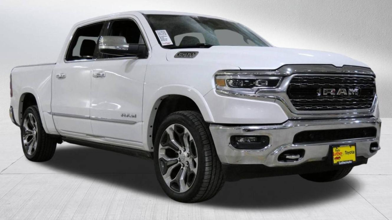 RAM 1500 2020 1C6SRFHT7LN109621 image