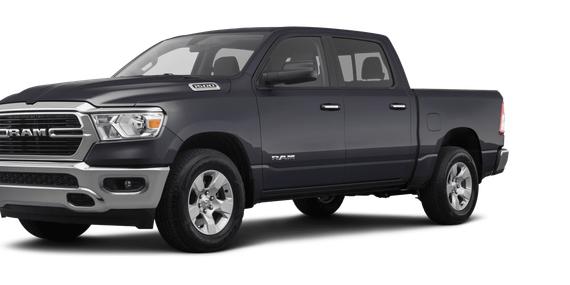 RAM 1500 2020 1C6SRFFT1LN369466 image