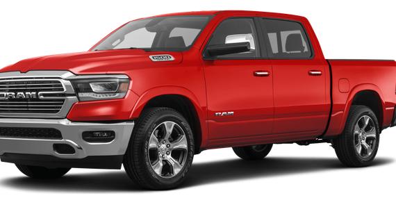 RAM 1500 2020 1C6SRFRT7LN308618 image