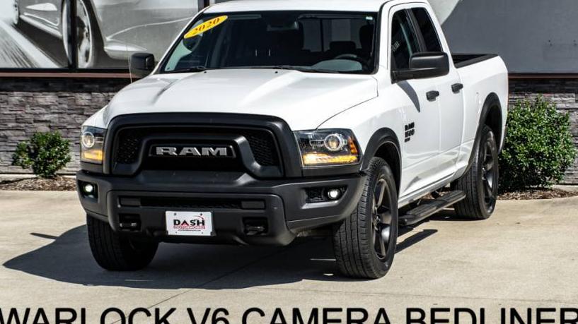 RAM 1500 2020 1C6RR6GG2LS154051 image