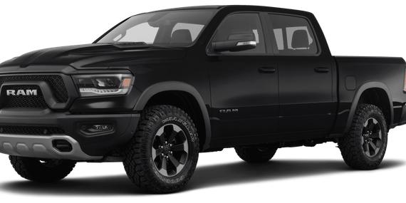 RAM 1500 2020 1C6SRFLT0LN229946 image