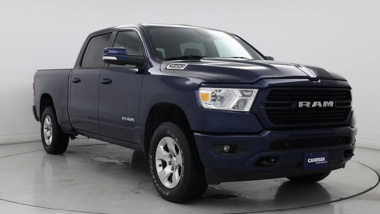 RAM 1500 2020 1C6SRFMT6LN317124 image