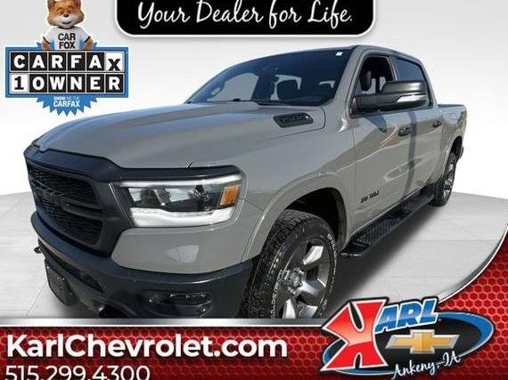 RAM 1500 2020 1C6SRFFT2LN381562 image
